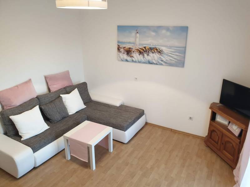 Ferienwohnungen Mare, Banjol, Insel Rab, Kroatien Ferienwohnungen Mare, Banjol, Insel Rab, Kroatien