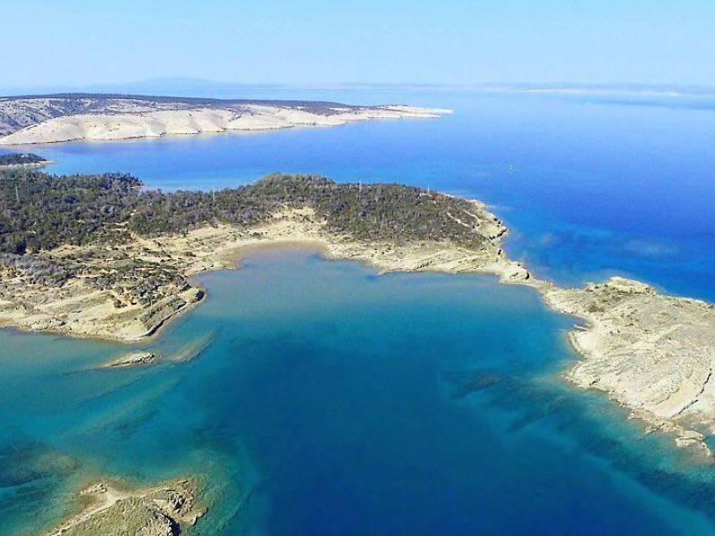 Ferienwohnungen Mare, Banjol, Insel Rab, Kroatien Ferienwohnungen Mare, Banjol, Insel Rab, Kroatien