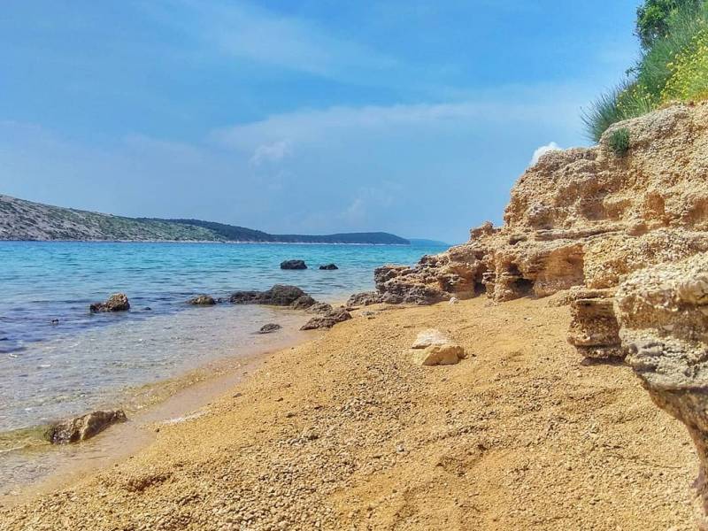 Ferienwohnungen Mare, Banjol, Insel Rab, Kroatien Ferienwohnungen Mare, Banjol, Insel Rab, Kroatien