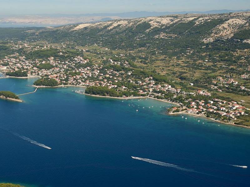 Ferienwohnungen Mare, Banjol, Insel Rab, Kroatien Ferienwohnungen Mare, Banjol, Insel Rab, Kroatien