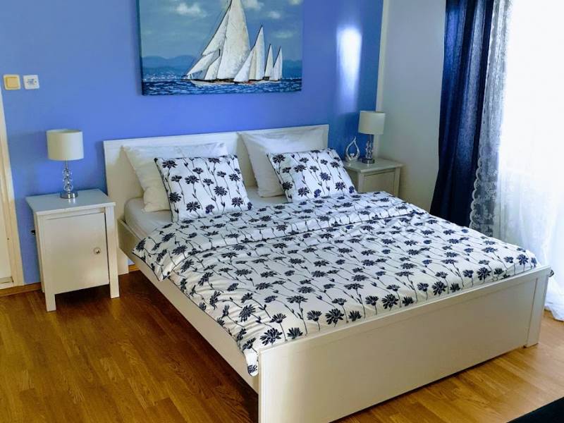 Ferienwohnungen Mare, Banjol, Insel Rab, Kroatien Ferienwohnungen Mare, Banjol, Insel Rab, Kroatien
