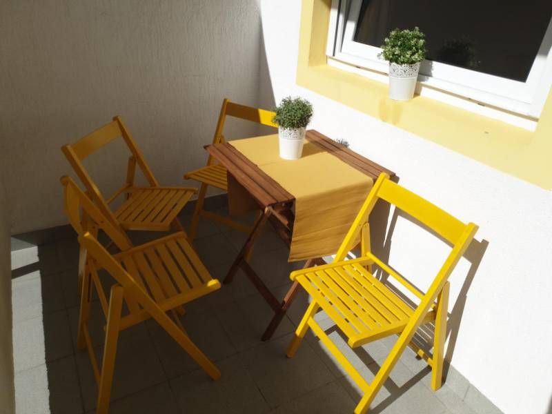 Ferienwohnungen Mare, Banjol, Insel Rab, Kroatien Ferienwohnungen Mare, Banjol, Insel Rab, Kroatien