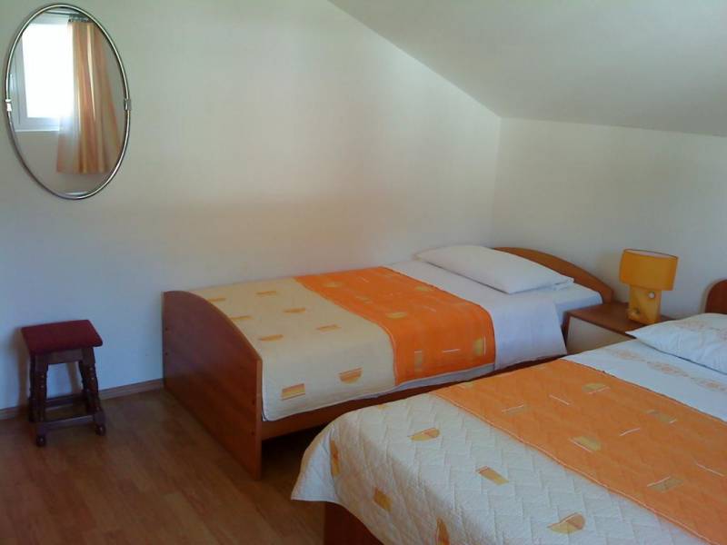 Ferienwohnungen Mare, Banjol, Insel Rab, Kroatien Ferienwohnungen Mare, Banjol, Insel Rab, Kroatien