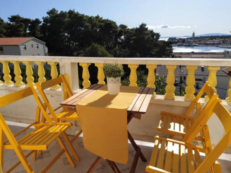 Ferienwohnungen Mare, Banjol, Insel Rab, Kroatien Ferienwohnungen Mare, Banjol, Insel Rab, Kroatien