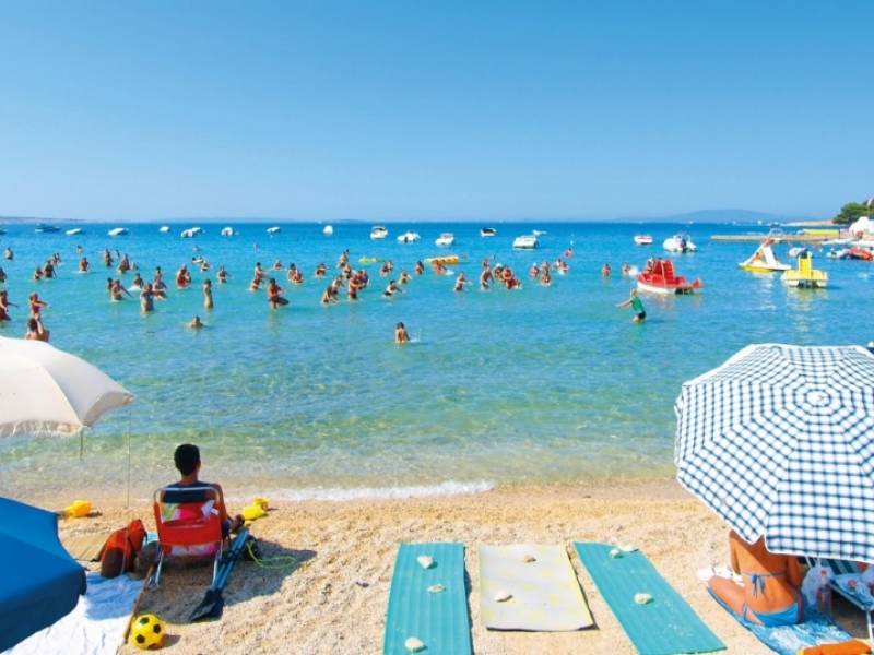 Ferienwohnungen Mare, Banjol, Insel Rab, Kroatien Ferienwohnungen Mare, Banjol, Insel Rab, Kroatien