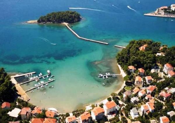 Ferienwohnungen Cavar, Banjol, Insel Rab, Kroatien 