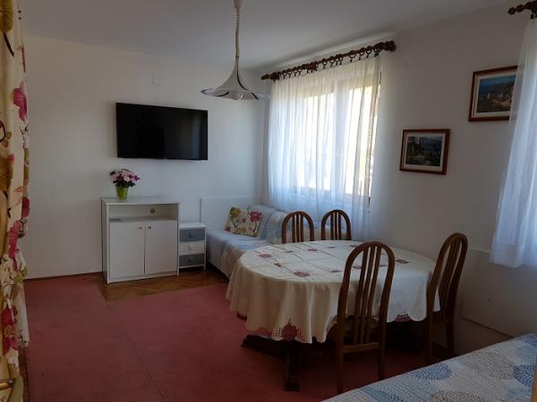 Apartmany Cavar, Banjol, ostrov Rab, Chorvátsko 