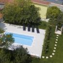 Rekreačný dom s vlastným bazénom Pula, Istrie, Chorvátsko 