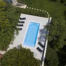Rekreačný dom s vlastným bazénom Pula, Istrie, Chorvátsko 