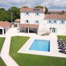 Stone Villa Milic with private pool Barat, Istria 