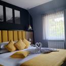 Doppelzimmer Standard Doppelzimmer Dream House Kolašin - Double room Standardna