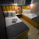 Double room эконом-класса с 2 отдельными кроватями Dream House Kolašin (Kolasin) - Double room Economy