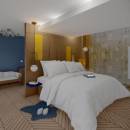 Dream House Kolasin - Apartment Представительский люкс 1 большая двуспальная кровать