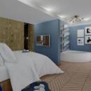 Apartman Executive 1 large double bed Dream House Kolašin - Apartment Executive