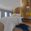 Apartma Executive 1 large double bed Dream House Kolašin - Apartment Executive