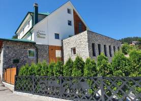 Dream House Hotel | Kolasin | Montenegro