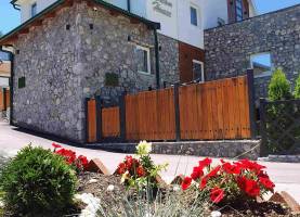 Dream House Hotel | Kolasin | Montenegro