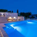 Villa con piscina Kuciste, Peljesac, direttamente sul mare, Dalmazia, Croazia 