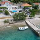 Villa avec piscine Kuciste, Peljesac, directement sur la mer, Dalmatie, Kroatie 