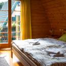 Case Crni Lug con piscina, sauna e jacuzzi, Gorski Kotar, Croazia 