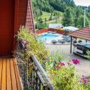 Ferienhäuser Crni Lug mit Pool, Sauna und Jacuzzi, Gorski Kotar, Kroatien 