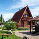 Huizen Crni Lug met zwembad sauna en jacuzzi, Gorski Kotar, Kroatië 