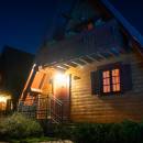 Houses Crni Lug with pool, sauna and jacuzzi, Gorski Kotar, Croatia 