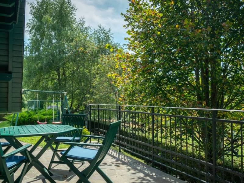 Maisons Crni Lug avec piscine, sauna et jacuzzi, Gorski Kotar, Croatie 