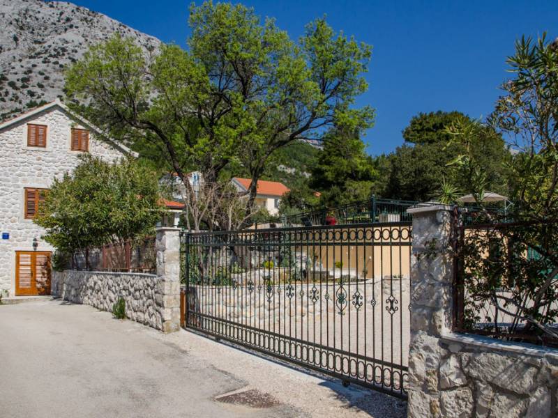 Holiday Villa Andro, Orebic, Kroatien Holiday Villa Andro, Orebic, Kroatien