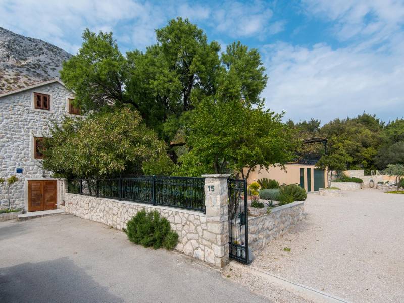 Holiday Villa Andro, Orebic, Kroatien Holiday Villa Andro, Orebic, Kroatien