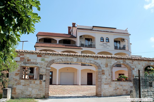 Villa Pasis 