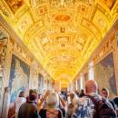 Vođena tura, Rim: obilazak Vatikanskih muzeja, Sikstinske kapele i Bazilike 