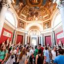 Führung, Rom: Vatikanische Museen, Sixtinische Kapelle und Petersdom 