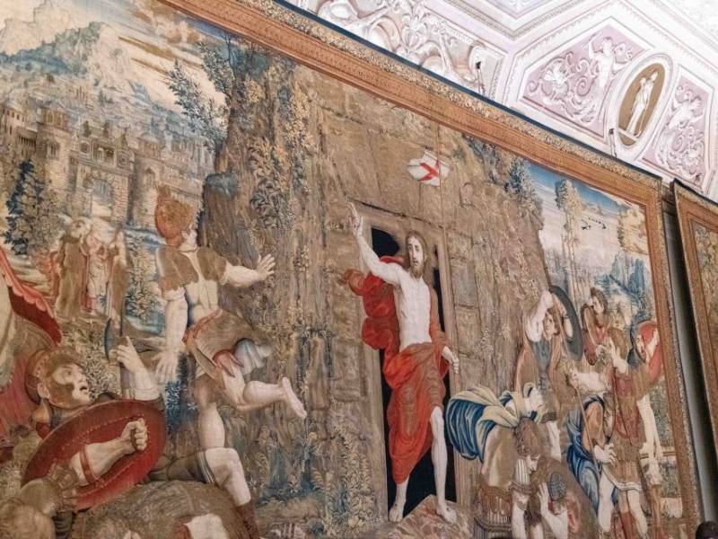 Rim: ogled Vatikanskih muzejev, Sikstinske kapele in bazilike 