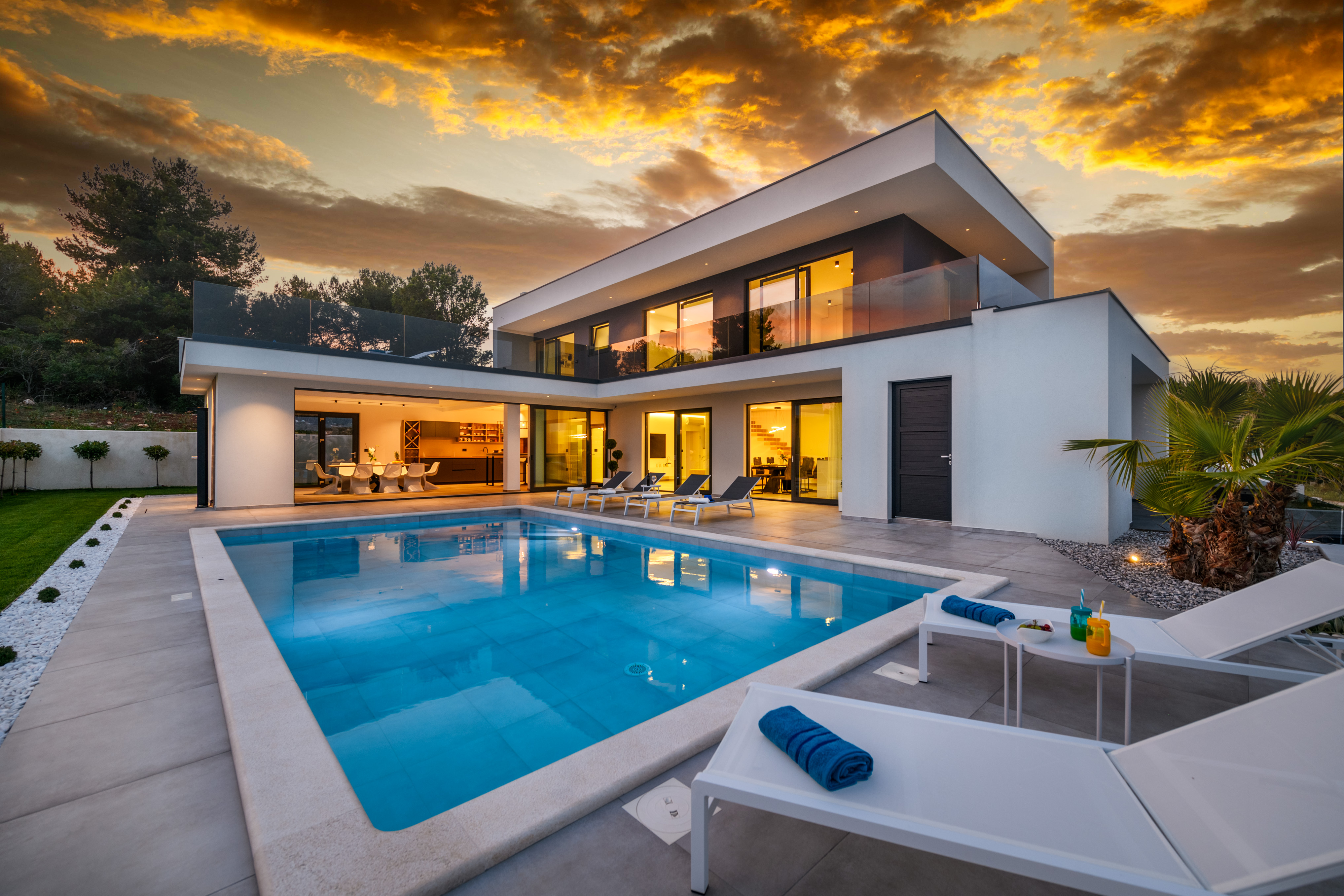 chấm dứt hợp đồng quản lý villa