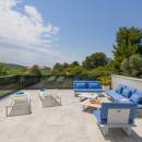 Villa con piscina a Banjole, Istria, Croazia 