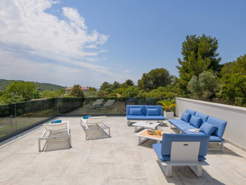Villa z bazenom, Banjole, Istra, Hrvaška 