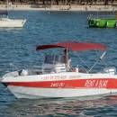 Rent a boat, taxi boat, VIP ture, transferi u Fažani, Istra 
