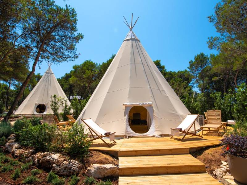 Arena One 99 Glamping, Pula, Istra 