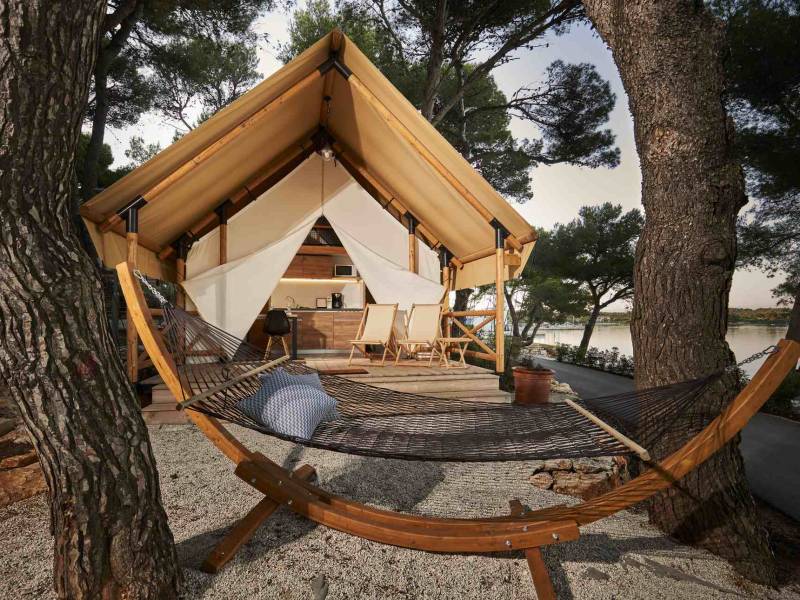 Arena One 99 Glamping, Pula, Istrien 