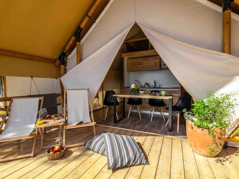 Arena One 99 Glamping, Pula, Istria 