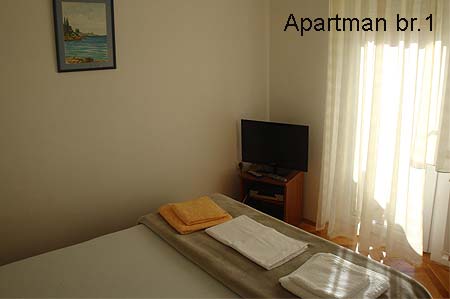 Apartments Kelava, Crikvenica, Kvarner, Croatia 