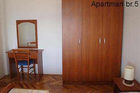 Appartementen Kelava, Crikvenica, Kvarner, Kroatië 