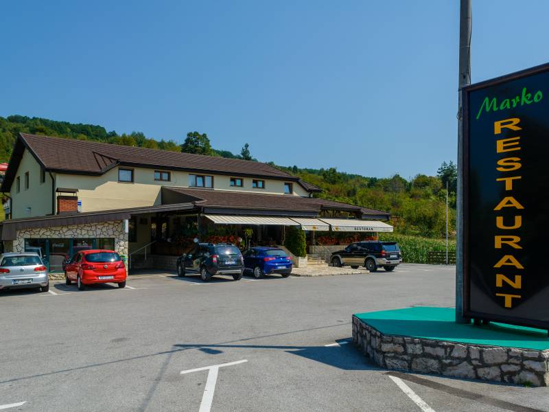 Turisztikai központ Marko, szobák, Plitvicei-tavak, Horvátország 