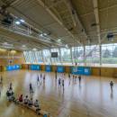 Športne dvorane Bosna in Hercegovina