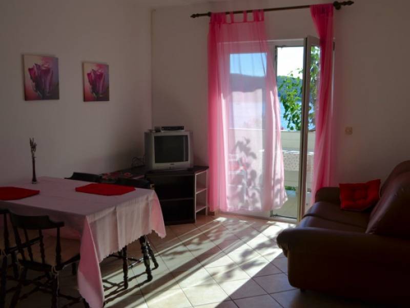 Appartementen Subic, Supetarska Draga, Island Rab, Kroatië 