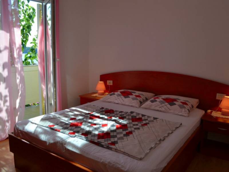 Appartementen Subic, Supetarska Draga, Island Rab, Kroatië 