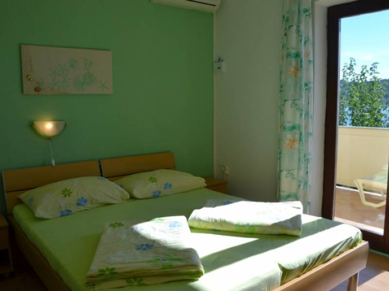 Appartements Subic, Supetarska Draga, lîle Rab, Croatie 