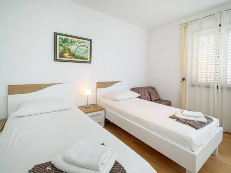 Appartamenti Alba, Rovigno, Istria, Croazia 