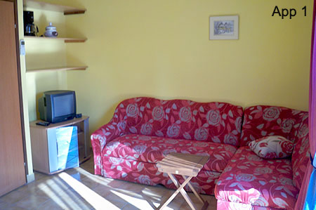 Apartmani Adria 